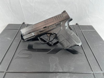 SPRINGFIELD ARMORY XD-S MOD.2 9MM LUGER (9X19 PARA)