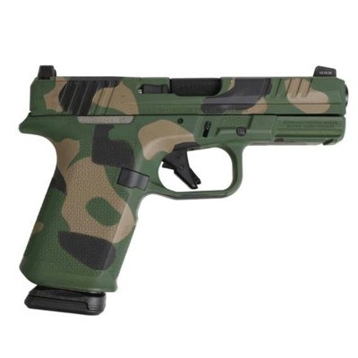 RUGER RXM 9MM LUGER (9x19 PARA)