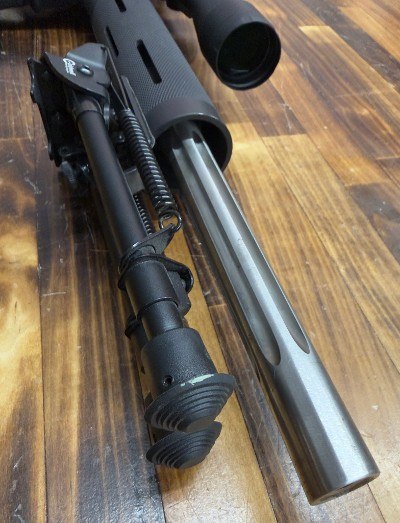 OLYMPIC ARMS, INC. P.C.R W/ Scope! 5.56X45MM NATO - Image 3 of 3