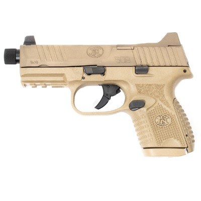 FN 509C TACTICAL 9MM LUGER (9X19 PARA)