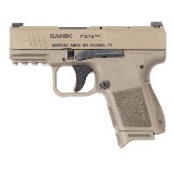 CANIK METE MC9 9MM LUGER (9X19 PARA) - 1 of 3