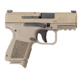 CANIK METE MC9 9MM LUGER (9X19 PARA) - 2 of 3