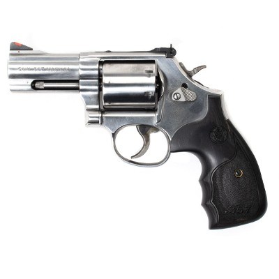 SMITH & WESSON 686-6 .357 MAG