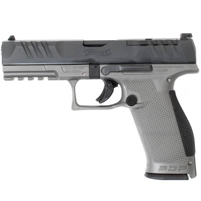 WALTHER PDP FULL SIZE 9MM LUGER (9X19 PARA)