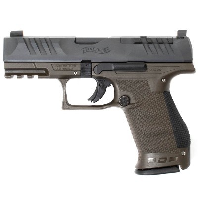 WALTHER PDP COMPACT 9MM LUGER (9X19 PARA)