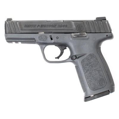 SMITH & WESSON SD40 .40 S&W