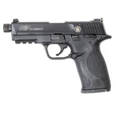 SMITH & WESSON M&P 22 COMPACT .22 LR