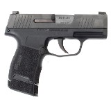 SIG SAUER P365 9MM LUGER (9X19 PARA) - 2 of 3