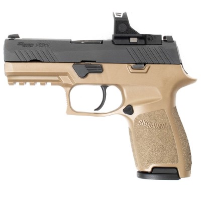 SIG SAUER P320 9MM LUGER (9X19 PARA)