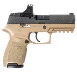 SIG SAUER P320 9MM LUGER (9X19 PARA) - 2 of 3