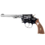 SMITH & WESSON K-22 MASTRPIECE .22 LR - 1 of 2