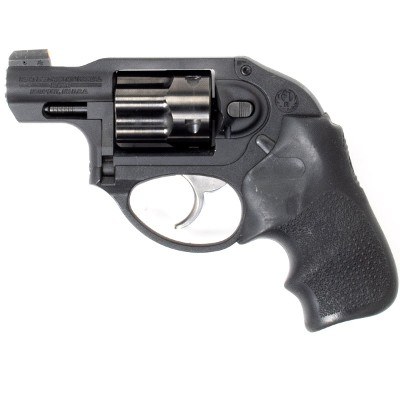 RUGER LCR .38 SPL