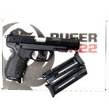 RUGER SR22P .22 LR - 3 of 3