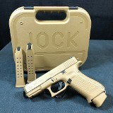 GLOCK 19X 9MM LUGER (9x19 PARA) - 1 of 3