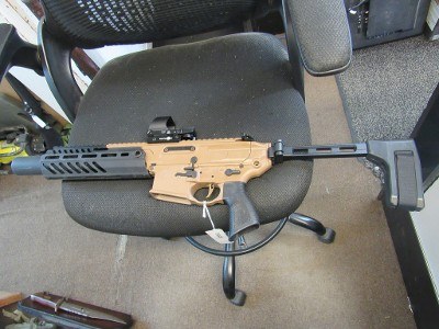 SIG SAUER RATTTLER .300 AAC BLACKOUT