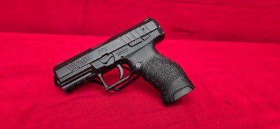 WALTHER PPX 9MM LUGER (9x19 PARA)