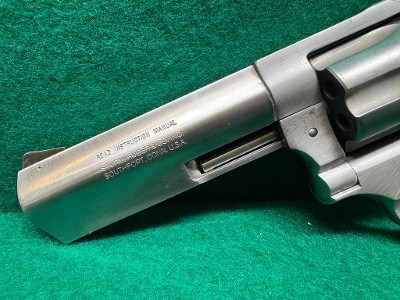 RUGER SP101 .22 LR - Image 3 of 3