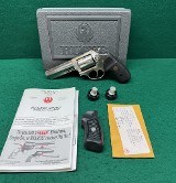 RUGER SP101 .22 LR