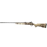 BROWNING X-BOLT DUCKS UNLIMITED MONTANA .26 NOSLER - 1 of 2