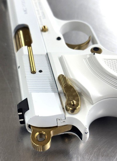 GIRSAN MCP-35 9MM LUGER (9X19 PARA) - Image 3 of 3