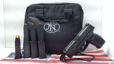FN FN 509C 9MM LUGER (9x19 PARA)