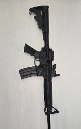 SMITH & WESSON M&P 15 5.56X45MM NATO