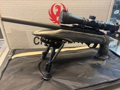 RUGER 22 CHARGER .22 LR