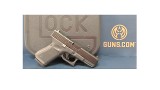 GLOCK G19 GEN 5 9MM LUGER (9x19 PARA) - 1 of 3