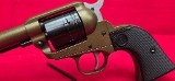 RUGER WRANGLER.22 LR - 3 of 3