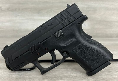SPRINGFIELD ARMORY XD-9 3" SUB COMPACT 9MM LUGER (9x19 PARA)