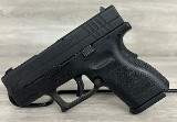 SPRINGFIELD ARMORY XD-9 3" SUB COMPACT 9MM LUGER (9x19 PARA) - 1 of 3