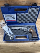 COLT PYTHON 2020 STAINLESS6" BARREL .38 SPECIAL/.357 MAGNUM