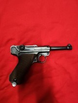 LUGER S/42 9MM LUGER (9x19 PARA) - 2 of 2