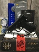 BERETTA APX A1 CARRY 9MM LUGER (9x19 PARA)