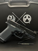 RUGER RXM 9MM LUGER (9x19 PARA) - 1 of 3