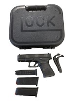 GLOCK 19 GEN 5 9MM LUGER (9x19 PARA) - 1 of 3