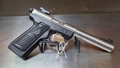 RUGER 22/45 .22 LR