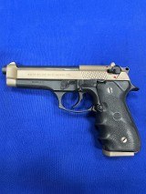BERETTA 92FS 9MM LUGER (9x19 PARA) - 1 of 3
