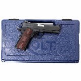 COLT LIGHTWEIGHT COMMANDER MODEL .45 ACP - 3 of 3