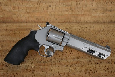 SMITH & WESSON 686 PC .357 MAG - Image 2 of 3