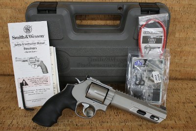 SMITH & WESSON 686 PC .357 MAG
