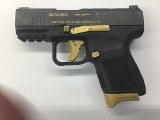 CANIK METE MC9 9MM LUGER (9x19 PARA) - 1 of 3
