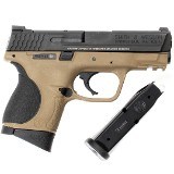 SMITH & WESSON M&P9C 9MM LUGER (9X19 PARA) - 3 of 3