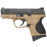 SMITH & WESSON M&P9C 9MM LUGER (9X19 PARA)