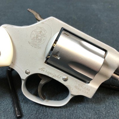 SMITHS PRODUCTS 637-2 .38 SPL - Image 3 of 3