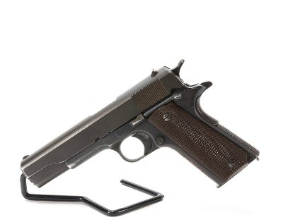 REMINGTON RAND 1911 .45 ACP