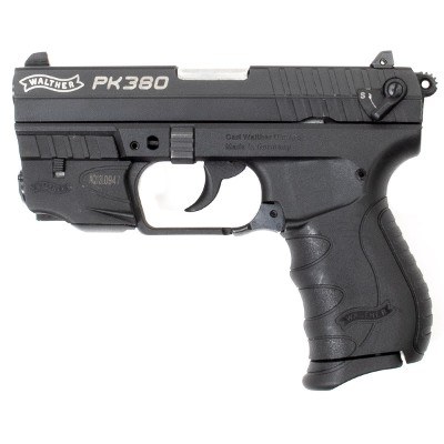 WALTHER PK380 .380 ACP
