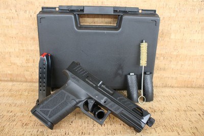 ADLER ADLER AD9 (9MM) 9MM LUGER (9x19 PARA)