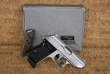 INTERARMS PPK .380 ACP - 1 of 3
