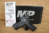 SMITH & WESSON M&P 9 SHIELD 9MM LUGER (9x19 PARA) - 1 of 3